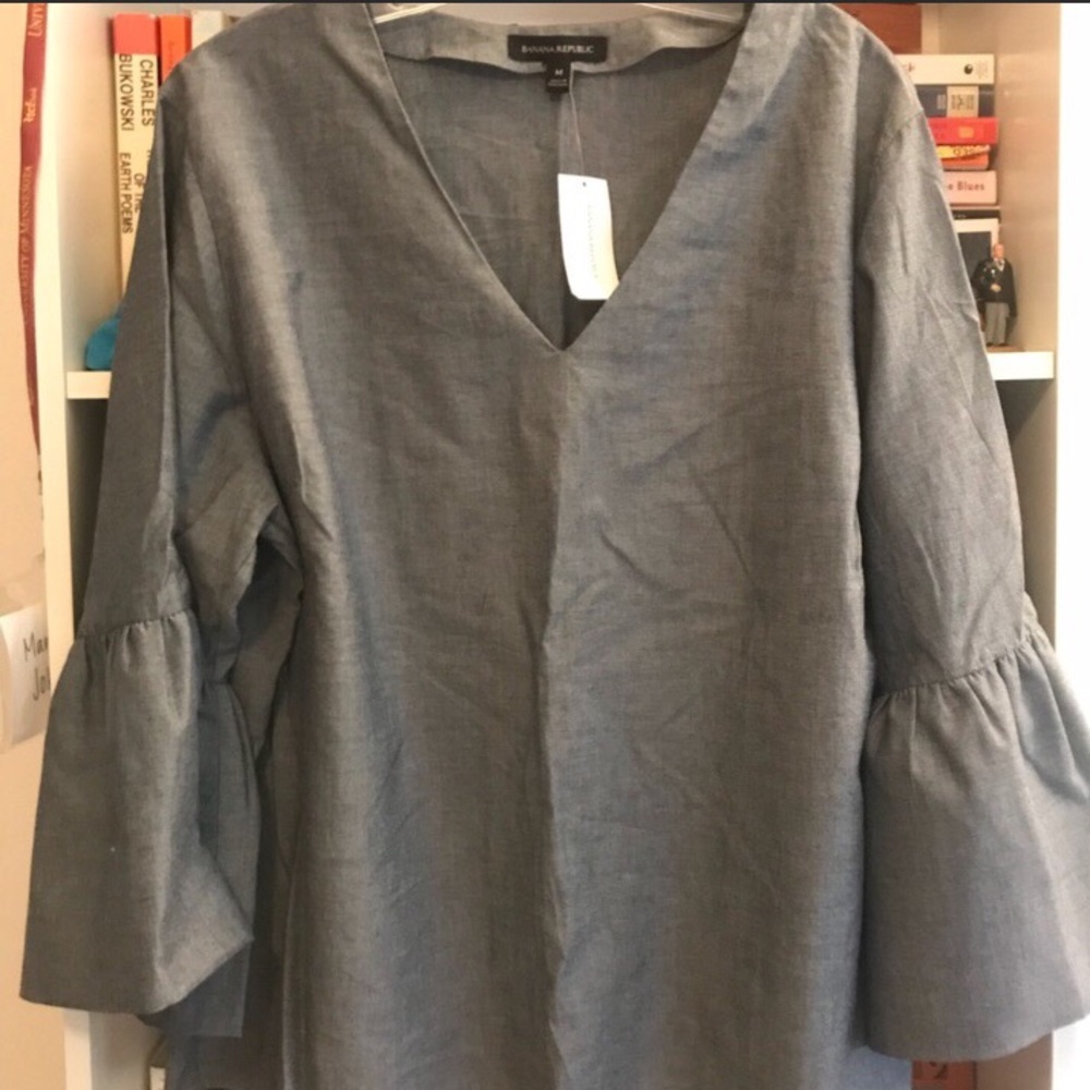 Chambray Shirt
